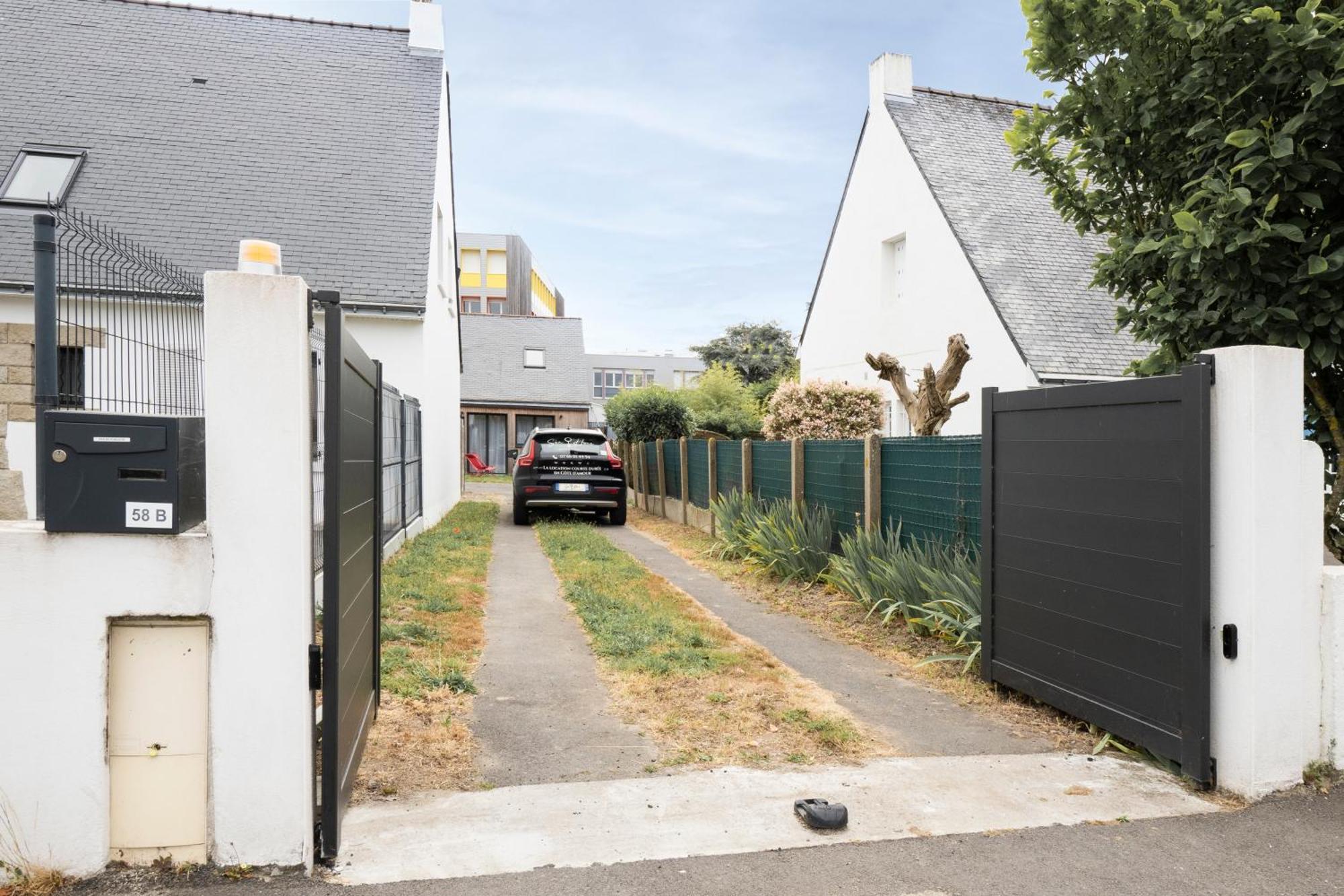 Ancien Atelier Maison Style & Moderne Guérande Exterior foto
