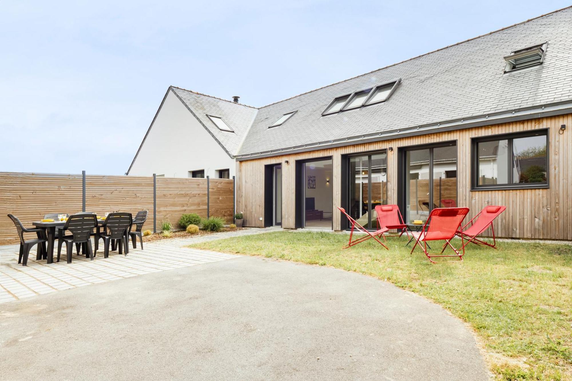 Ancien Atelier Maison Style & Moderne Guérande Exterior foto